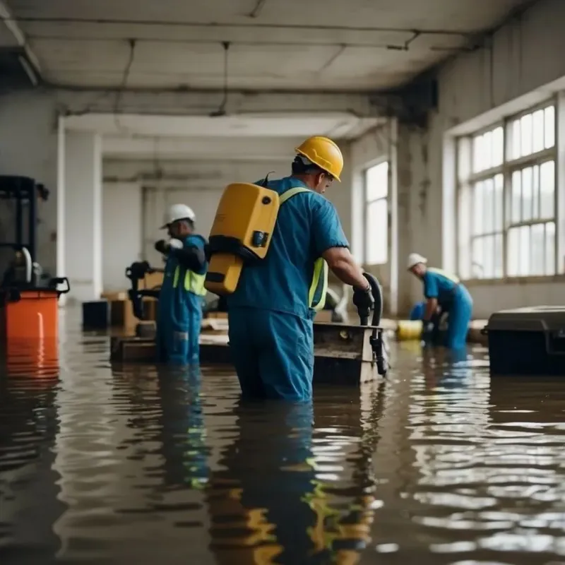 Emergency Water Extraction And Removal in Moyock, NC